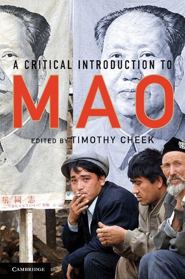 Timothy Cheek - A Critical Introduction to Mao, Häftad
