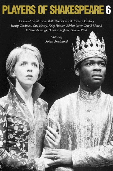 Robert Smallwood - Players of Shakespeare 6, Häftad