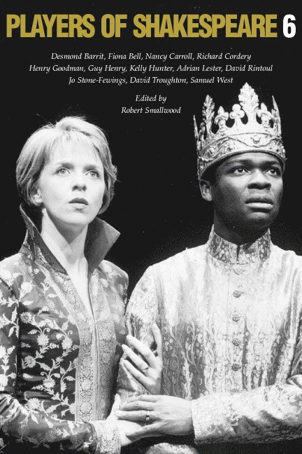 Robert Smallwood - Players of Shakespeare 6, Häftad
