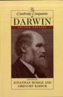 bokomslag The Cambridge Companion to Darwin