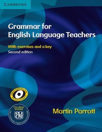 bokomslag Grammar for English Language Teachers