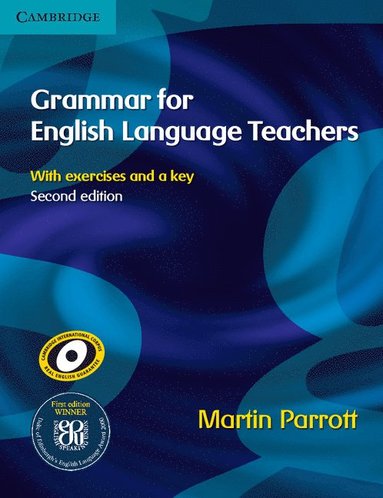 bokomslag Grammar for English Language Teachers
