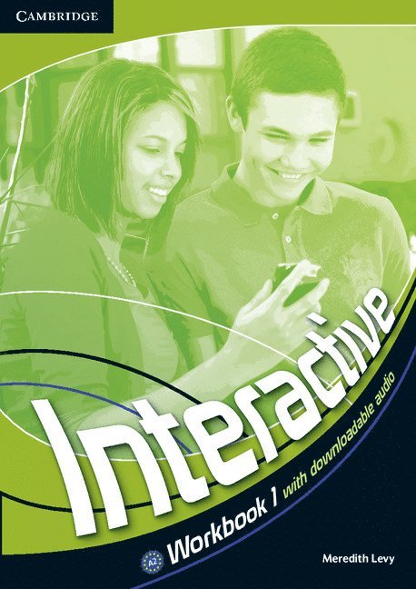 Interactive Level 1 Workbook with Downloadable Audio 1