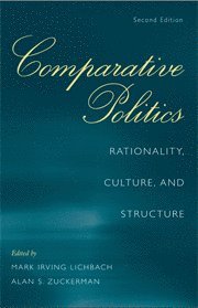 bokomslag Comparative Politics