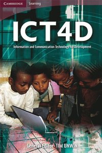 bokomslag ICT4D: Information and Communication Technology for Development