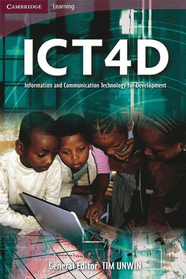 bokomslag ICT4D: Information and Communication Technology for Development