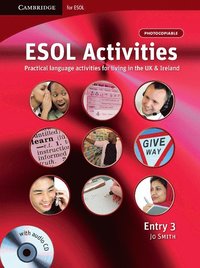 bokomslag ESOL Activities Entry 3