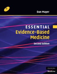 bokomslag Essential Evidence-based Medicine with CD-ROM