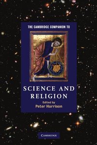 bokomslag The Cambridge Companion to Science and Religion