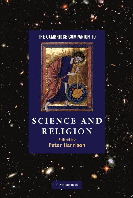 Peter Harrison, Peter (University of Oxford) Harrison - The Cambridge Companion to Science and Religion, Häftad