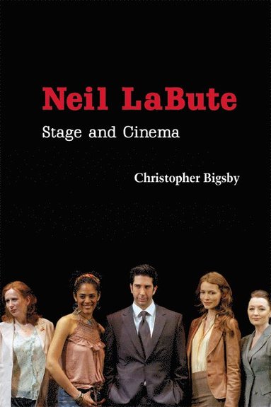 bokomslag Neil LaBute