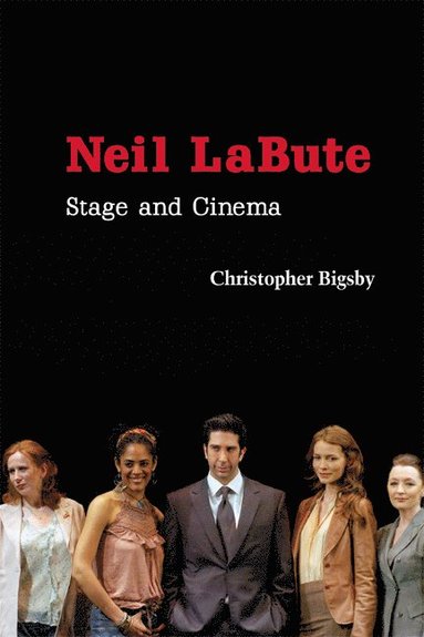 bokomslag Neil LaBute