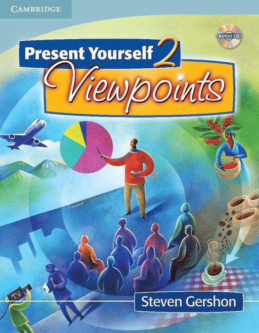 Present Yourself 2 Student's Book with Audio CD 1