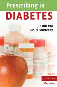 bokomslag Prescribing in Diabetes