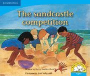 bokomslag The sandcastle competition (English)