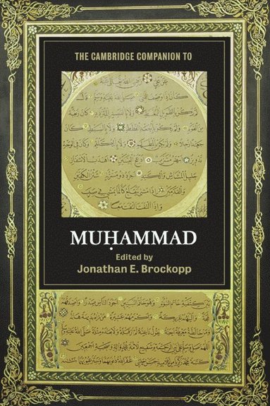 bokomslag The Cambridge Companion to Muhammad