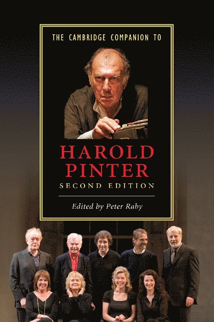 The Cambridge Companion to Harold Pinter 1