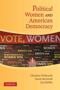 bokomslag Political Women and American Democracy