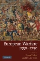 bokomslag European Warfare, 1350-1750