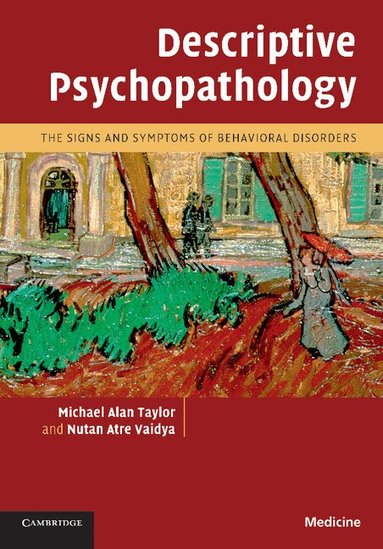 Michael Alan Taylor, Nutan Atre Vaidya - Descriptive Psychopathology, Häftad