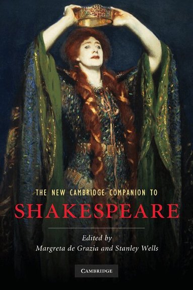 Margreta De Grazia, Stanley Wells - The New Cambridge Companion to Shakespeare, Häftad