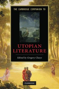 bokomslag The Cambridge Companion to Utopian Literature