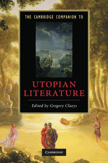 The Cambridge Companion to Utopian Literature 1