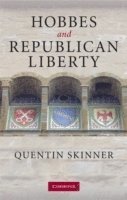bokomslag Hobbes and Republican Liberty