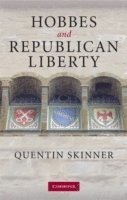Quentin (University of Cambridge) Skinner, Quentin Skinner - Hobbes and Republican Liberty, Häftad