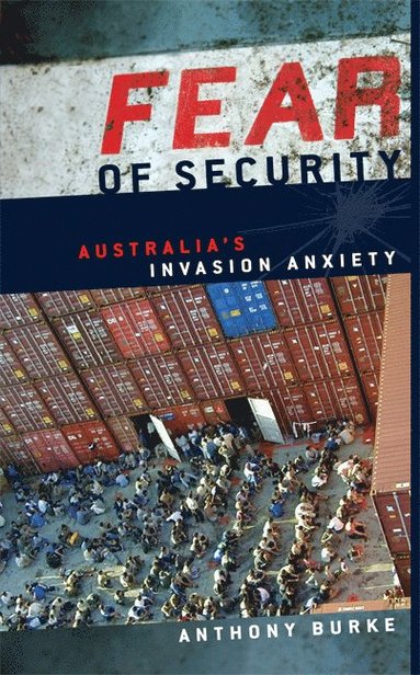 bokomslag Fear of Security