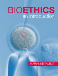 bokomslag Bioethics