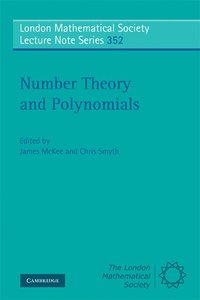bokomslag Number Theory and Polynomials