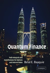 bokomslag Quantum Finance