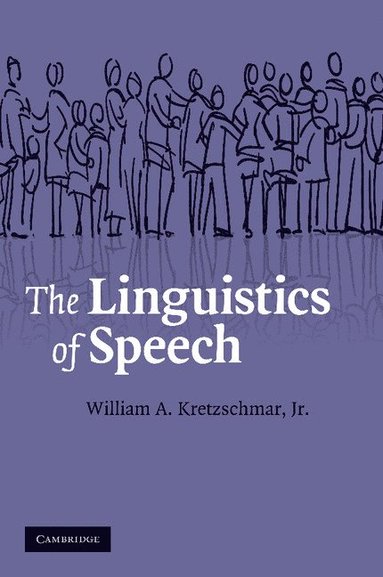 bokomslag The Linguistics of Speech