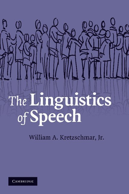 The Linguistics of Speech 1