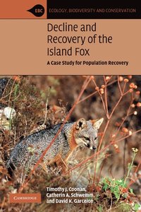 bokomslag Decline and Recovery of the Island Fox