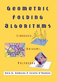 bokomslag Geometric Folding Algorithms