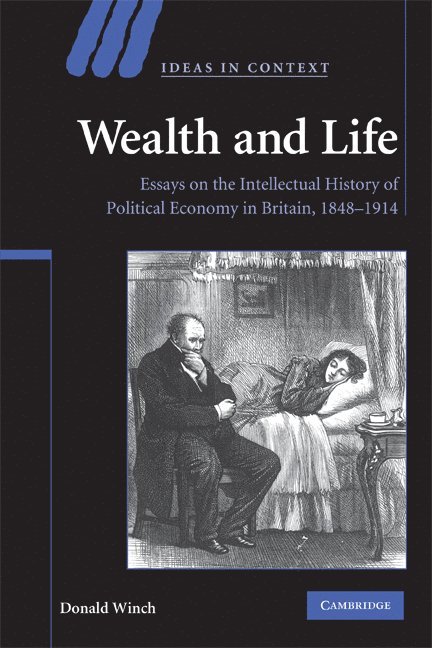 Donald (University of Sussex) Winch, Donald Winch - Wealth and Life, Häftad
