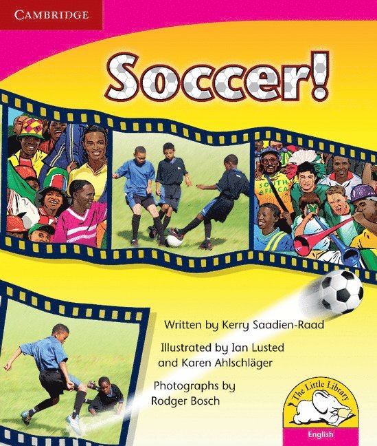 Soccer! (English) 1