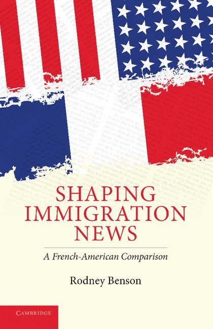 Shaping Immigration News 1