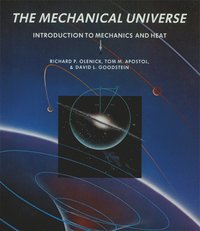 bokomslag The Mechanical Universe