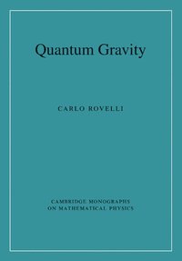 bokomslag Quantum Gravity