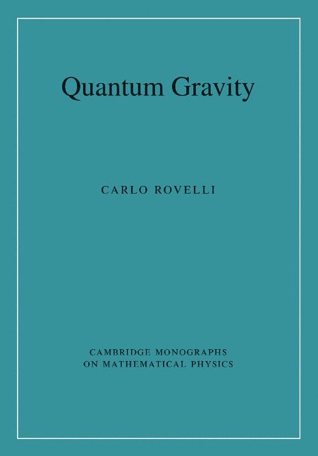 Quantum Gravity 1