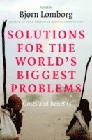 bokomslag Solutions for the World's Biggest Problems