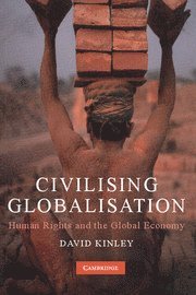 Civilising Globalisation 1