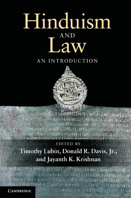 Hinduism and Law 1