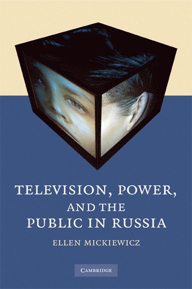 bokomslag Television, Power, and the Public in Russia