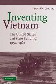 bokomslag Inventing Vietnam