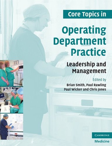 bokomslag Core Topics in Operating Department Practice