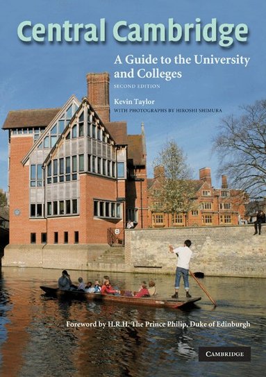 Kevin Taylor - Central Cambridge, Häftad